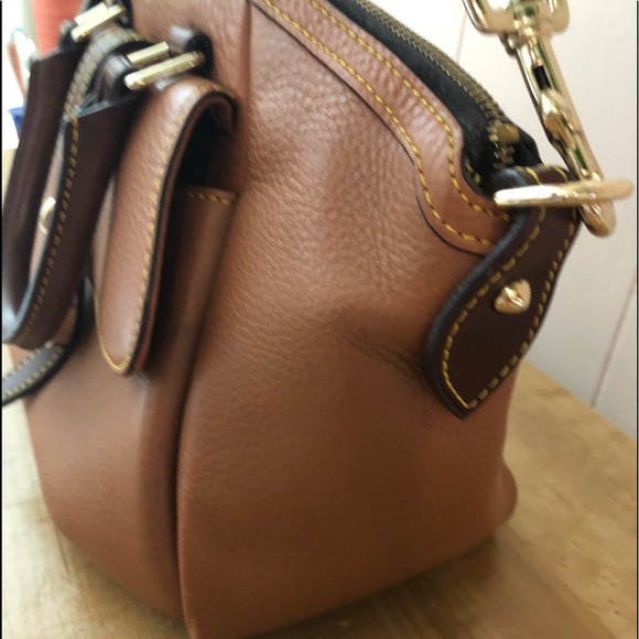 Dooney & Bourke sachel bag - Picture 2 of 4